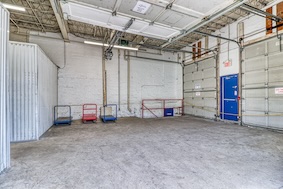 Storage Units at SmartStop Self Storage - Hamilton - 24 Sanford Avenue North, Hamilton, ON